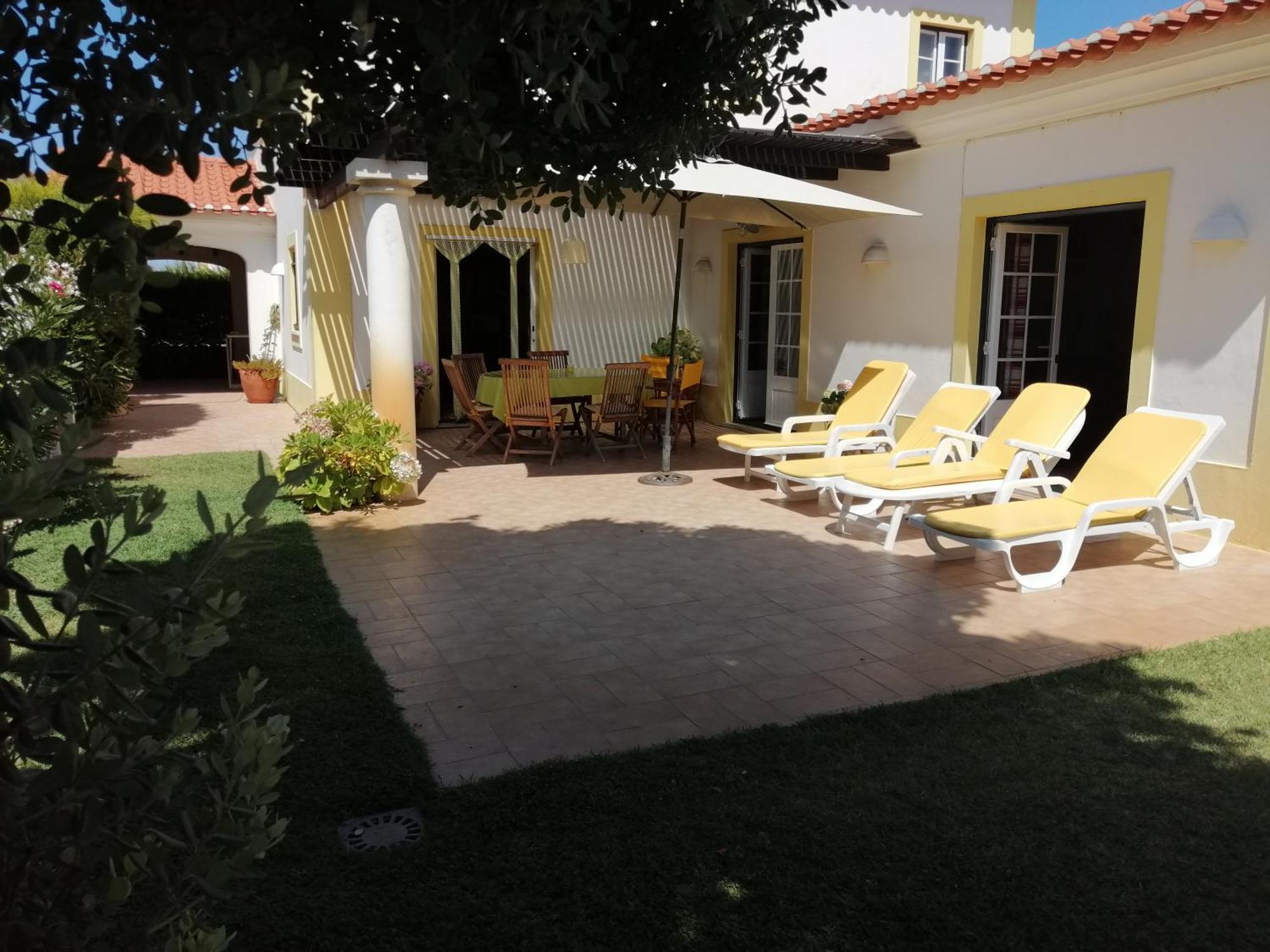 הוילה Porto Covo Rodrigues House מראה חיצוני תמונה