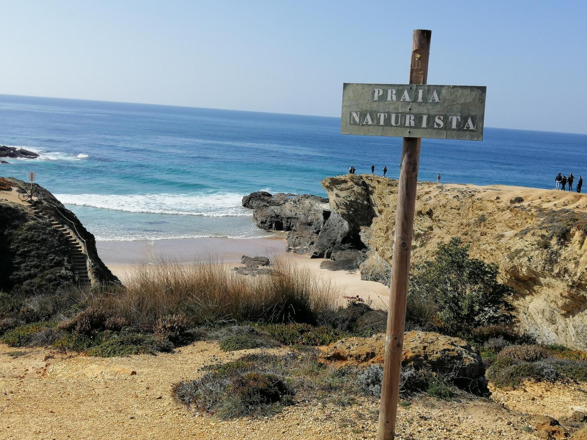 הוילה Porto Covo Rodrigues House מראה חיצוני תמונה