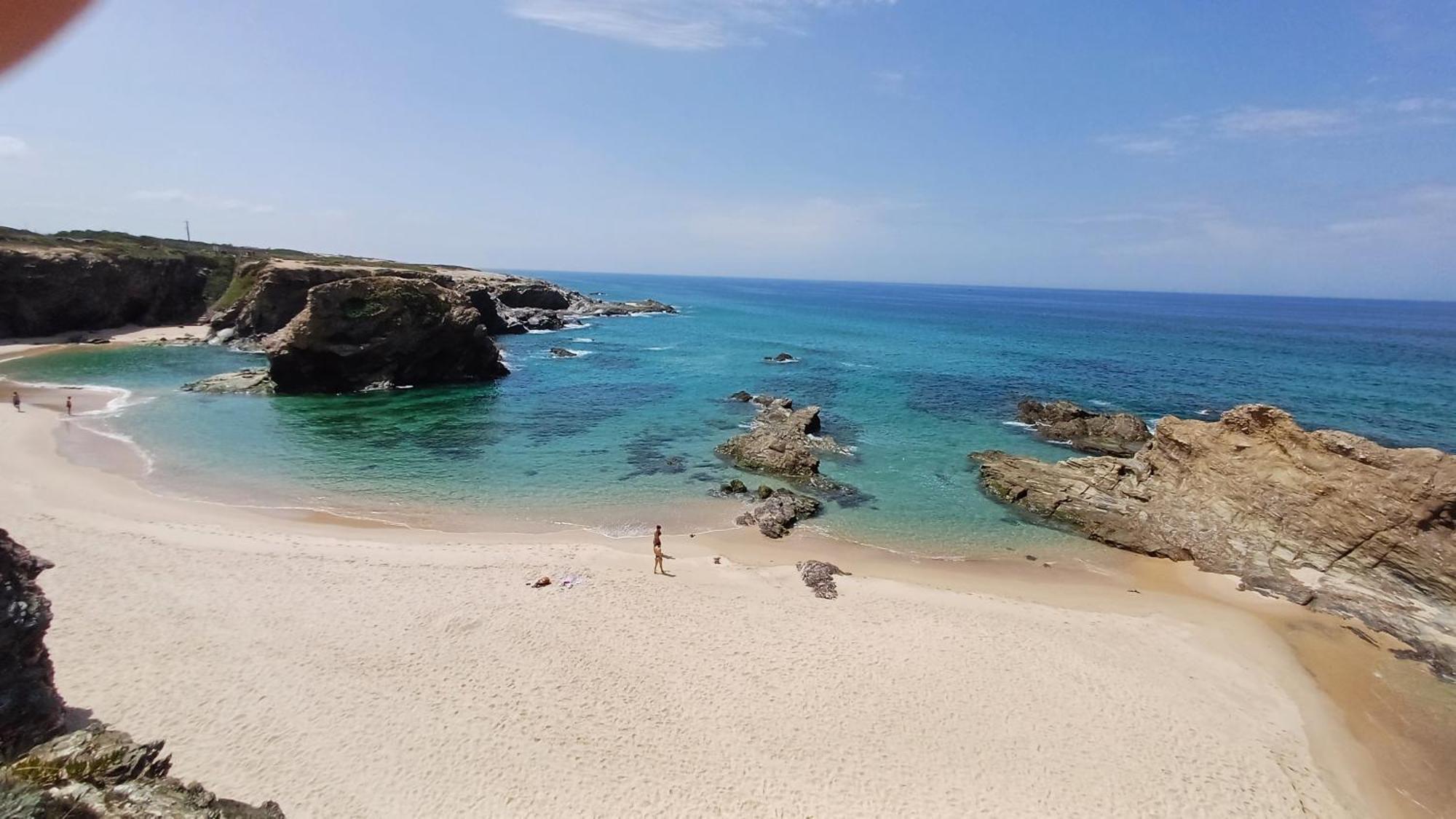 הוילה Porto Covo Rodrigues House מראה חיצוני תמונה