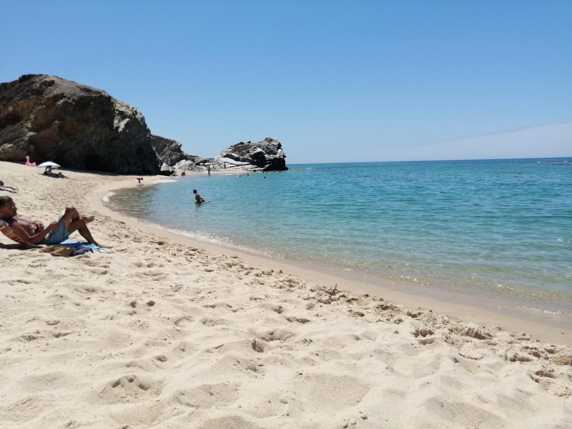 הוילה Porto Covo Rodrigues House מראה חיצוני תמונה