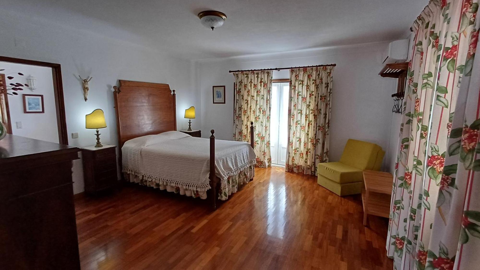 הוילה Porto Covo Rodrigues House מראה חיצוני תמונה