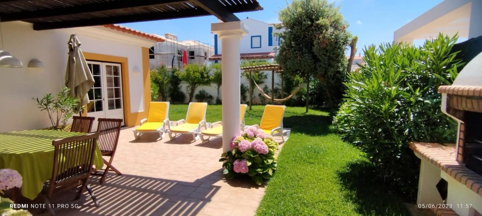 הוילה Porto Covo Rodrigues House מראה חיצוני תמונה
