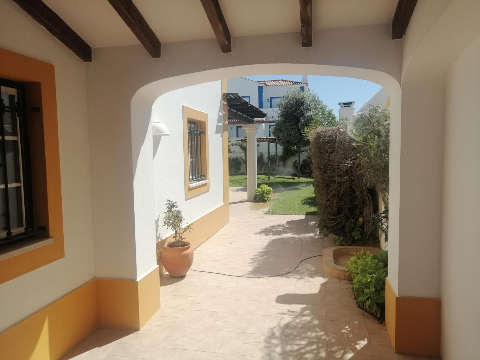 הוילה Porto Covo Rodrigues House מראה חיצוני תמונה