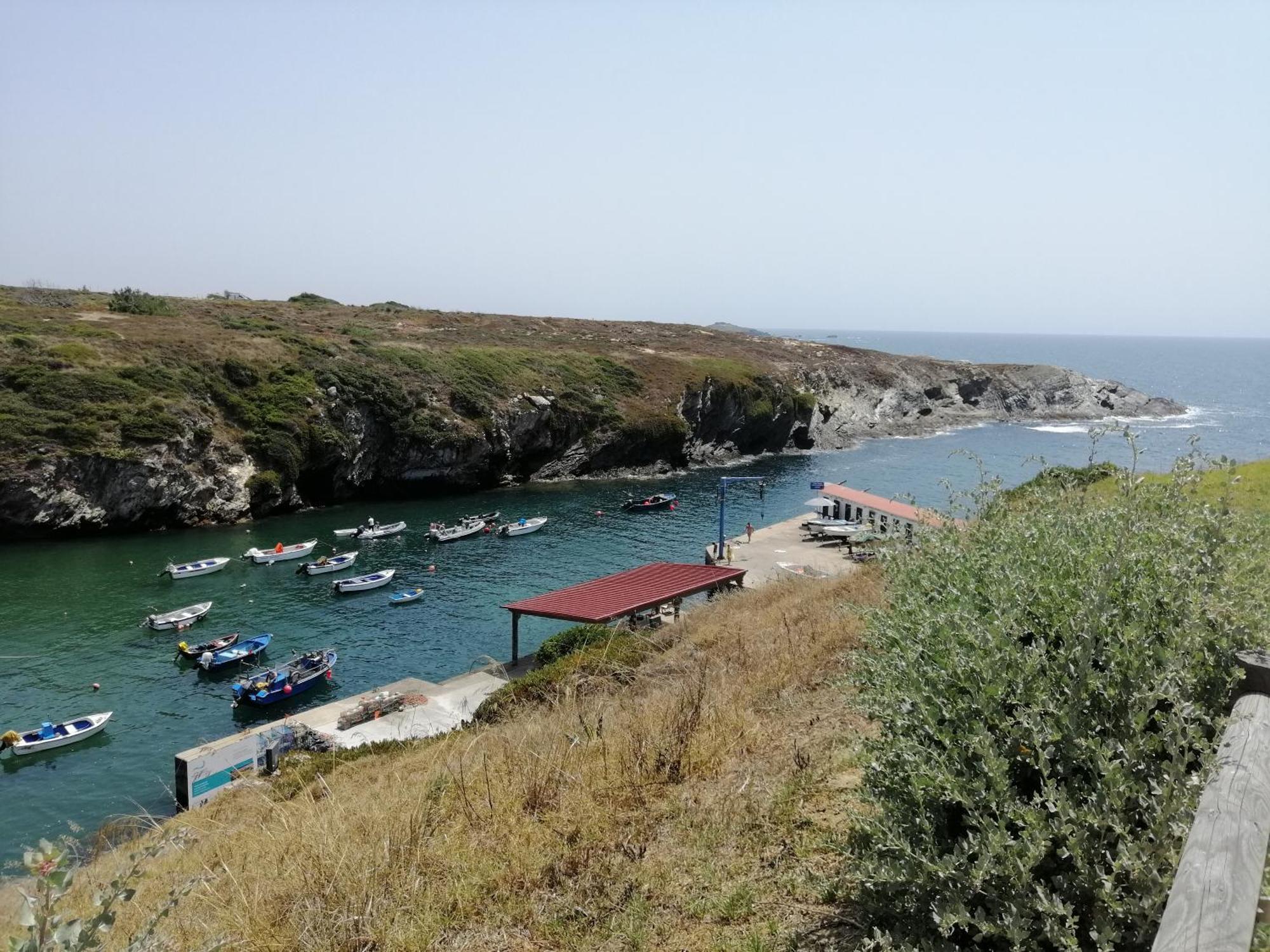 הוילה Porto Covo Rodrigues House מראה חיצוני תמונה
