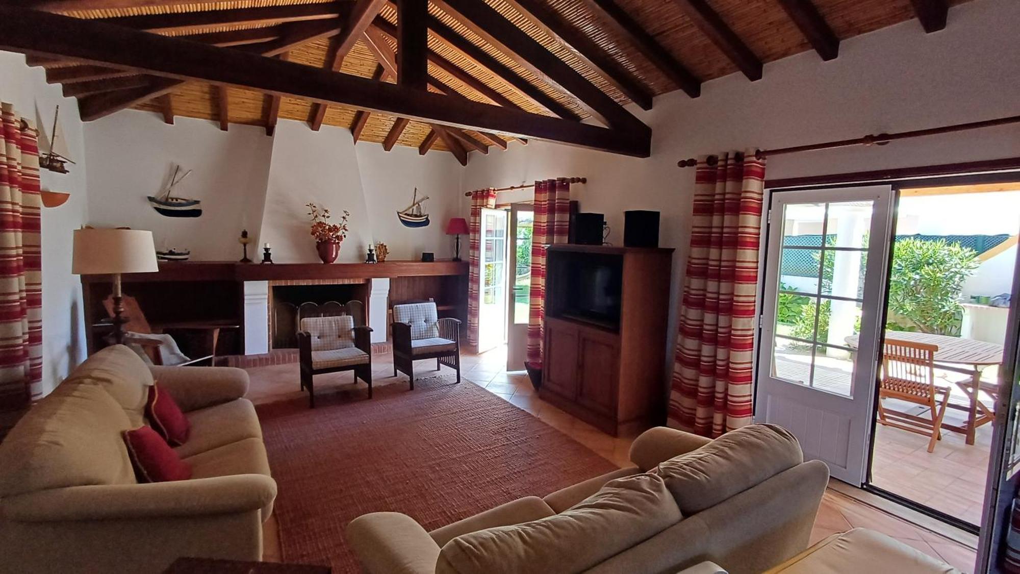 הוילה Porto Covo Rodrigues House מראה חיצוני תמונה