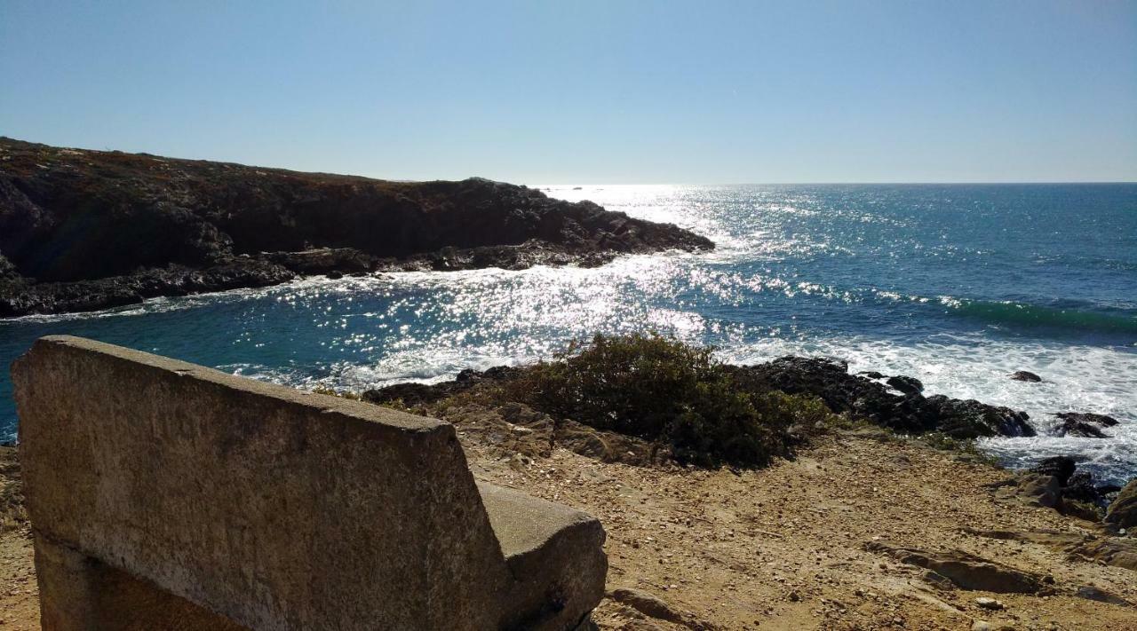 הוילה Porto Covo Rodrigues House מראה חיצוני תמונה