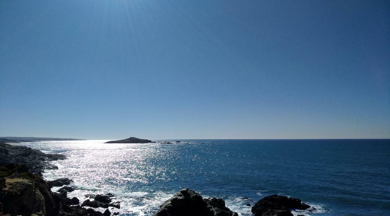 הוילה Porto Covo Rodrigues House מראה חיצוני תמונה