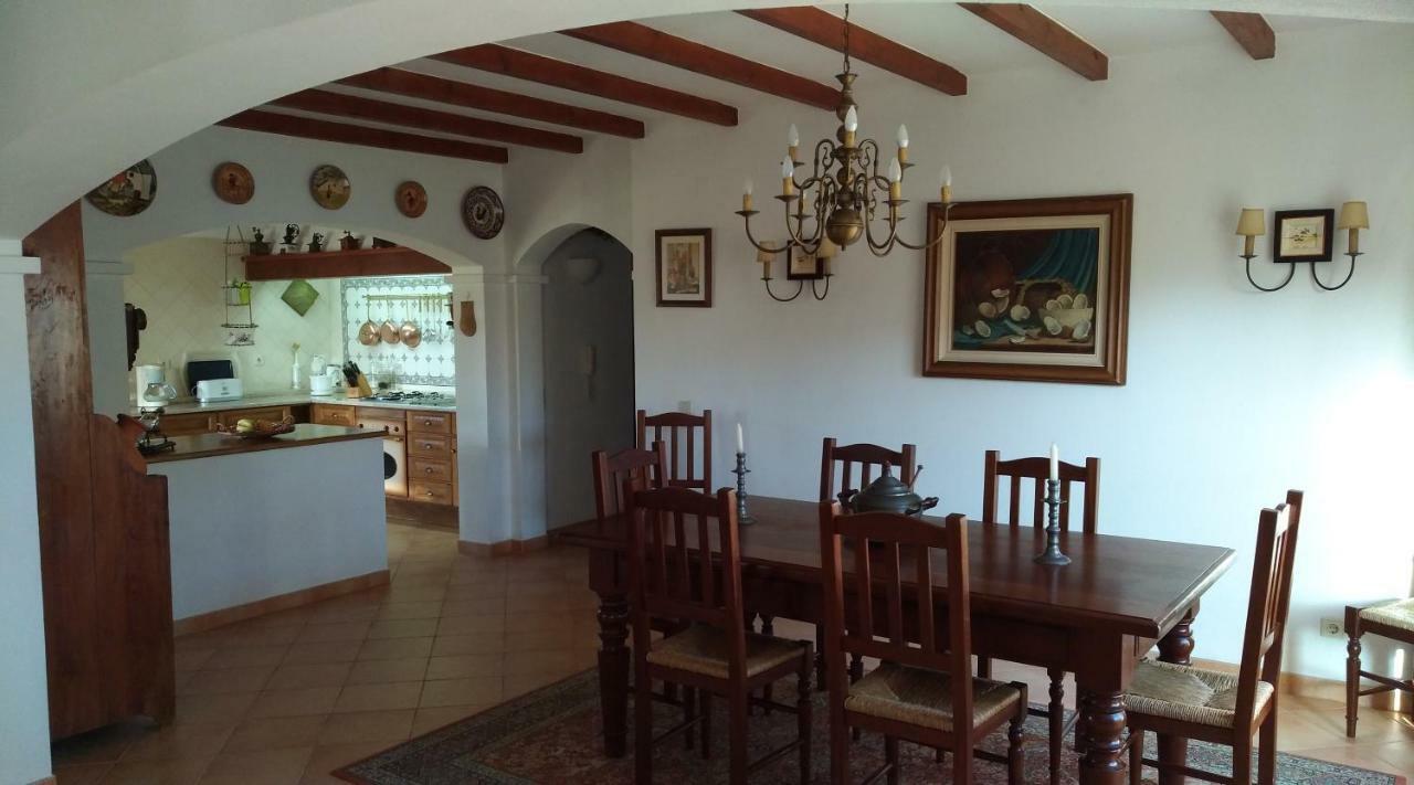הוילה Porto Covo Rodrigues House מראה חיצוני תמונה
