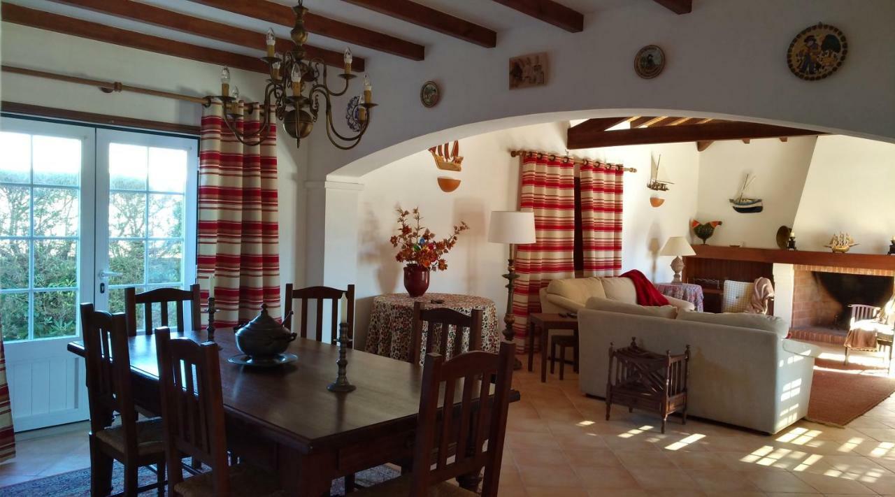 הוילה Porto Covo Rodrigues House מראה חיצוני תמונה