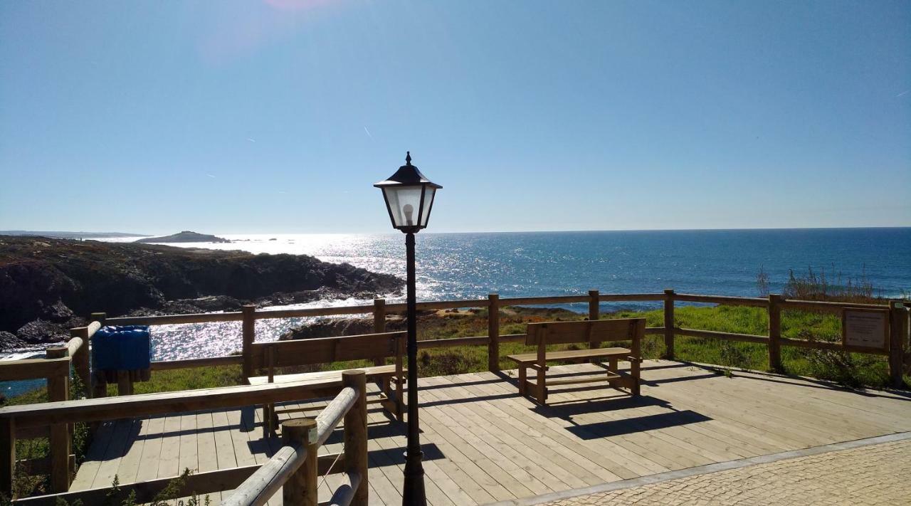 הוילה Porto Covo Rodrigues House מראה חיצוני תמונה
