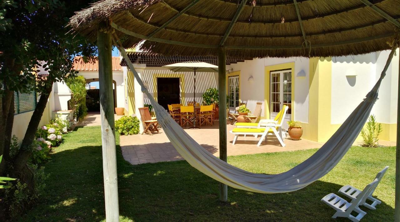 הוילה Porto Covo Rodrigues House מראה חיצוני תמונה